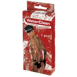 WaterClean Embout anal Dansex 13 x 2 cm Rouge